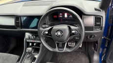 Skoda Kodiaq 1.5 TSI Sport Line 5dr DSG [7 Seat] Petrol Estate